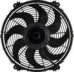 Maradyne Fans Pacesetter-series Electric Cooling Fan, Diameter: 16 In., Type:. Fixed Price $106.53.