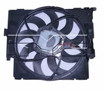 Tyc 623420 Dual Rad&cond Fan For Bmw Series 2.0/3.0L W/o Package 2012-2016. Fixed Price $231.50.