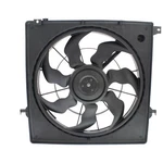 For Hyundai Santa Fe Radiator Fan Assembly 2013-2018 Sport 2.0L Turbo Engine. Fixed Price $172.11.