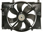 Engine Cooling Fan Assembly-radiator Assy. Fits 04-06 Chrysler Crossfire. Fixed Price $236.73.