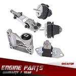 Engine Motor Mount Torque Rod Kit For Volvo V70 XC90 01-07 2.3L 2.4L 2.5L. Fixed Price $75.52.