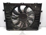11-18 Oem Porsche Cayenne Turbo 958 Engine Radiator Cooling Fan Motor Assy. Fixed Price $199.95.