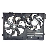 2014 Vw Volkswagen Eos Tiguan Radiator Electric Cooling Fan 1K0121207BC Oem. Fixed Price $110.00.