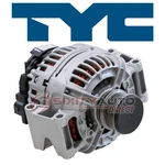 Tyc Alternator For 2009-2017 Volkswagen Cc 2.0L L4 Electrical Charging Ce. Fixed Price $228.75.
