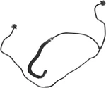 Engine Coolant Overflow Hose Compatible Ford Escape 2013-2016, Black. Fixed Price $20.51.