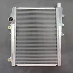 400121253D Left Aluminum Radiator For 10-14 Lamborghini Gallardo LP550-2 LP560-4. Fixed Price $294.79.