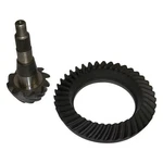 Rear Ring And Pinion 2000-2010 Dodge Dakota Durango Lone Slt 5.7L 3.7L 5010321AA. Fixed Price $686.05.