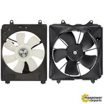 New Electric Radiator Condenser Cooling Fan Assembly For 06-11 Honda Civic 1.8L. Fixed Price $106.29.