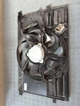 2015-2016 2019-2020 Jeep Renegade Radiator Fan Motor Assembly 2.4L W/ac. Fixed Price $110.00.
