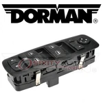 Dorman Front Left Door Window Switch For 2014-2016 Jeep Cherokee Electrical Wu. Fixed Price $103.88.