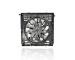 Engine Cooling Fan Assembly For 19-24 Bmw X5/X6/X7 W/brushless Motor 17428655762. Fixed Price $368.87.