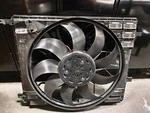 Mercedes-bemz Oem 223, 206, 232 Cooling Fan Unit A2239060900. Fixed Price $321.00.
