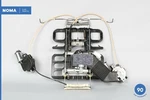 07-12 Lexus XF40 LS460 Front Left Seat Upper Heating Cooling Fan W/ Motors Oem. Fixed Price $141.23.