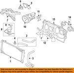 Used Engine Cooling Fan Motor Fits: 2007 Mitsubishi Outlander Assembly 3.0. Fixed Price $143.16.