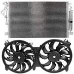 Electric Ac Condenser Cooling Fan Kit For 2007-2013 Nissan Altima 3.5L 3498CC. Fixed Price $125.97.