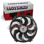 Hayden Engine Cooling Fan For 1960-2015 Dodge Avenger Caravan Challenger El. Fixed Price $133.51.