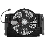 Ac Radiator Condenser Cooling Fan Assy For Bmw X5 2000-2006 64546921381 611400. Fixed Price $114.15.