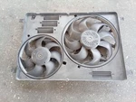 Radiator Fan Motor Assembly Dual Fits 14-18 Volvo S60 367388. Fixed Price $100.00.