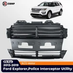 2013-2019 Ford Explorer Radiator Grille Air Shutter Control W/o Motor JB5Z8475A. Fixed Price $48.99.