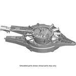 Genuine Gm Driver Side Auxiliary Engine Cooling Fan 84910712. Fixed Price $230.29.