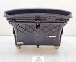 2022-2025 Oem Tesla Model X Radiator Fan Air Duct Condenser Assembly 52K. Fixed Price $1299.95.