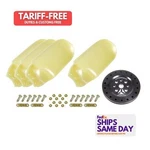 Race-fan 64-1900-004-750 Bod Kit, 19IN Blade 3/4IN Hub Perfor. Fixed Price $354.97.