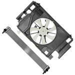 Electric Cooling Fan And Radiator Assembly For 2012-2015 Toyota Prius. Fixed Price $102.99.