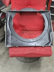 Jeep Grand Cherokee Zj 93-98 Oem 4.0 Radiator Cooling Fan Shroud Free Shipping. Fixed Price $99.00.