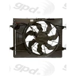 Global Parts Distributors 2811622 Gpd Electric Cooling Fan. Fixed Price $145.16.