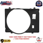 Oem Replaces Fan Shroud 1992-1996 Ford F-150 F-250 F-350 6CYL 4.9L Engine. Fixed Price $43.05.