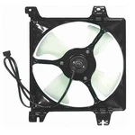 For 99-03 Galant 2.4 & 3.0L Ac Condenser Cooling Fan Motor Assembly Shroud. Fixed Price $97.95.