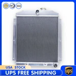 Row Aluminum Radiator For 47-54 Chevy 3100 3600 3800 C/k Series Pickup Truck. Fixed Price $174.00.