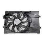 For Hyundai Santa Fe 2021-2023 Cooling Fan Front 2.5L With Brush Less Motor. Fixed Price $242.36.