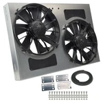 Derale 16837 Electric Radiator Fan Shroud Kit. Fixed Price $615.60.