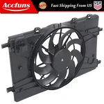 13427160 13450284 For Chevrolet Cruze 1.4L 2011-2015 2016 Cooling Fan Assembly. Fixed Price $54.22.