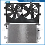For 2008-2009 2010-2017 Mitsubishi Lancer Electric Ac Condenser Cooling Fan Kit. Fixed Price $126.34.