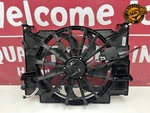 2016-2020 Jaguar Xe Xf 3.0 Engine Radiator Cooling Fan Assembly Oem 400W 52 Kmi. Fixed Price $194.72.