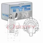 Tyc Front Hvac Blower Motor For 2010-2012 Lexus RX350 Heating Air Mr. Fixed Price $92.77.