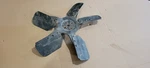 1978-80 Ford 400 351 Bronco Truck Cooling Fan Blade D8EE-8600-AA Fomoco. Fixed Price $55.00.