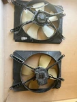 Engine Cooling Fan Assembly Tyc 600090 Fits 92-96 Toyota Camry 2.2L-L4. Fixed Price $100.00.