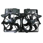 For 01-04 Escape 01-06 Tribute Dual Radiator Ac Condenser Cooling Fan Motor Assy. Fixed Price $162.95.