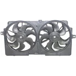 For Oldsmobile Silhouette Radiator Fan 1999 2000 Dual 3.4L Engine GM3115155. Fixed Price $177.33.
