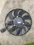 Volkswagen Atlas Engine Radiator Cooling Fan Motor Oem 3QF959455C. Fixed Price $110.00.