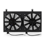 Mishimoto MMFS-RX8-04BK Aluminum Fan Shroud Kit For 2004-08 Mazda RX-8 1.3L. Fixed Price $292.95.