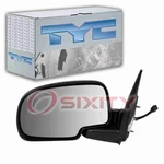 Tyc Left Door For 2000-2002 Chevrolet Silverado 1500 Body Mirrors Cr. Fixed Price $73.13.