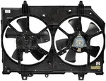 Dorman 621-908 Radiator Fan Assembly Without Controller Fits Nissan X-trail. Fixed Price $279.95.