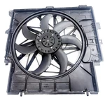 2013-2018 Bmw X3 X4 (F25 F26) 2.0L Turbo N20 Engine Radiator Cooling Fan Shroud. Fixed Price $148.50.