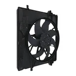Cooling Fan For Mercedes-benz GL350/GL450/GLE43/ML250 A0999062400. Fixed Price $163.21.