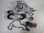 Timing Belt Water Pump Tensioner Kit For 90-97 SC400 Lexus LS400 4.0L 1UZFE Dohc. Fixed Price $69.95.