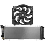 Radiator Cooling Fan Kit For Jeep Cherokee 4.0L L6 1995-1996. Fixed Price $125.79.